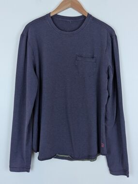 Lululemon 5 Year Basic Long Sleeve Pocket Tee